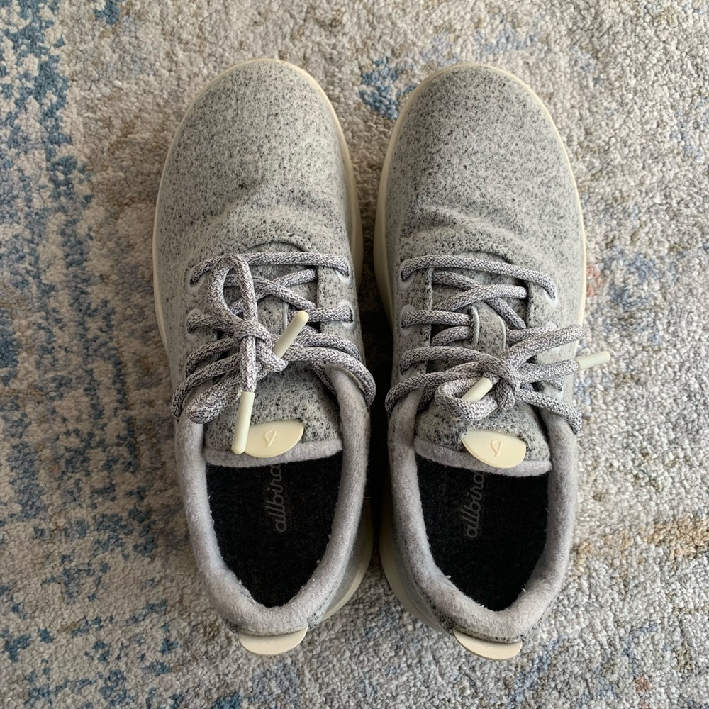 All Birds Wool Runner Mizzles